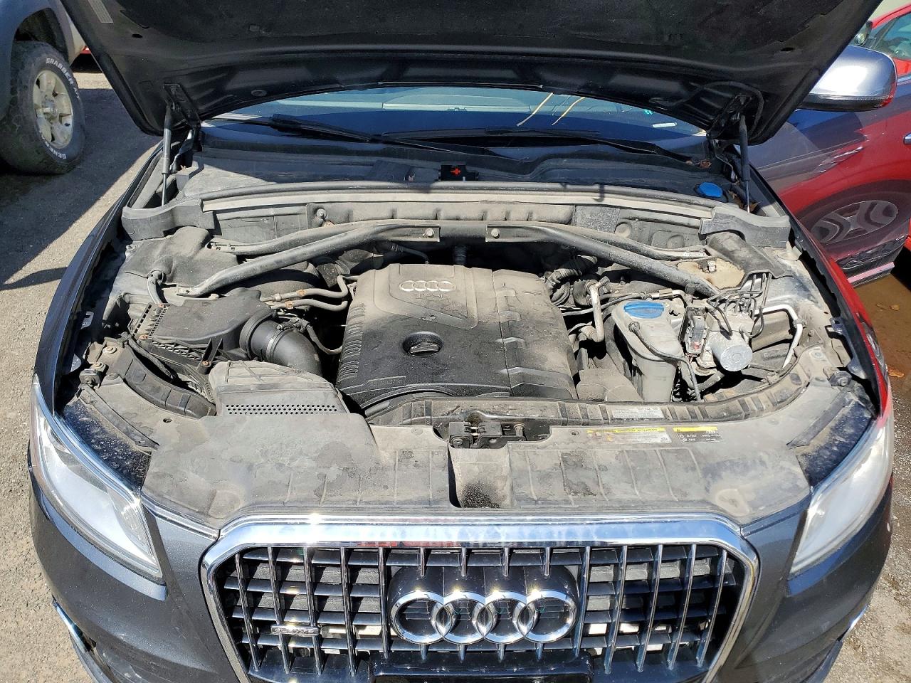 2015 AUDI Q5