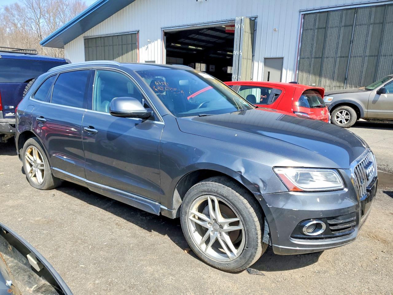 2015 AUDI Q5
