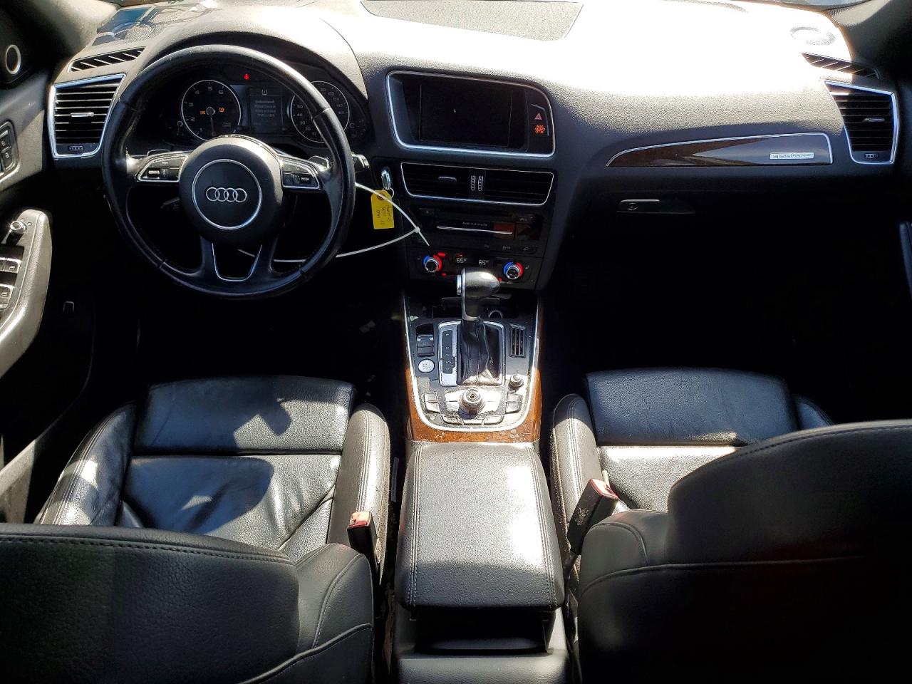 2015 AUDI Q5