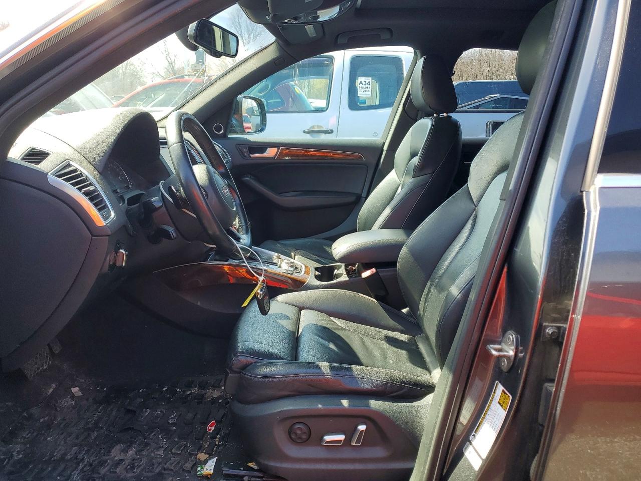 2015 AUDI Q5