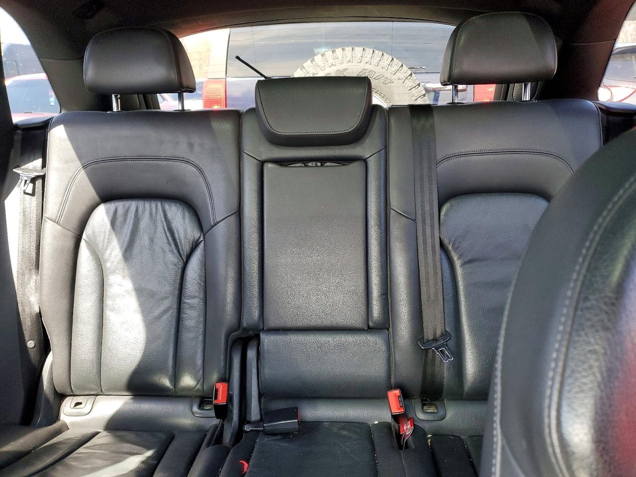 2015 AUDI Q5