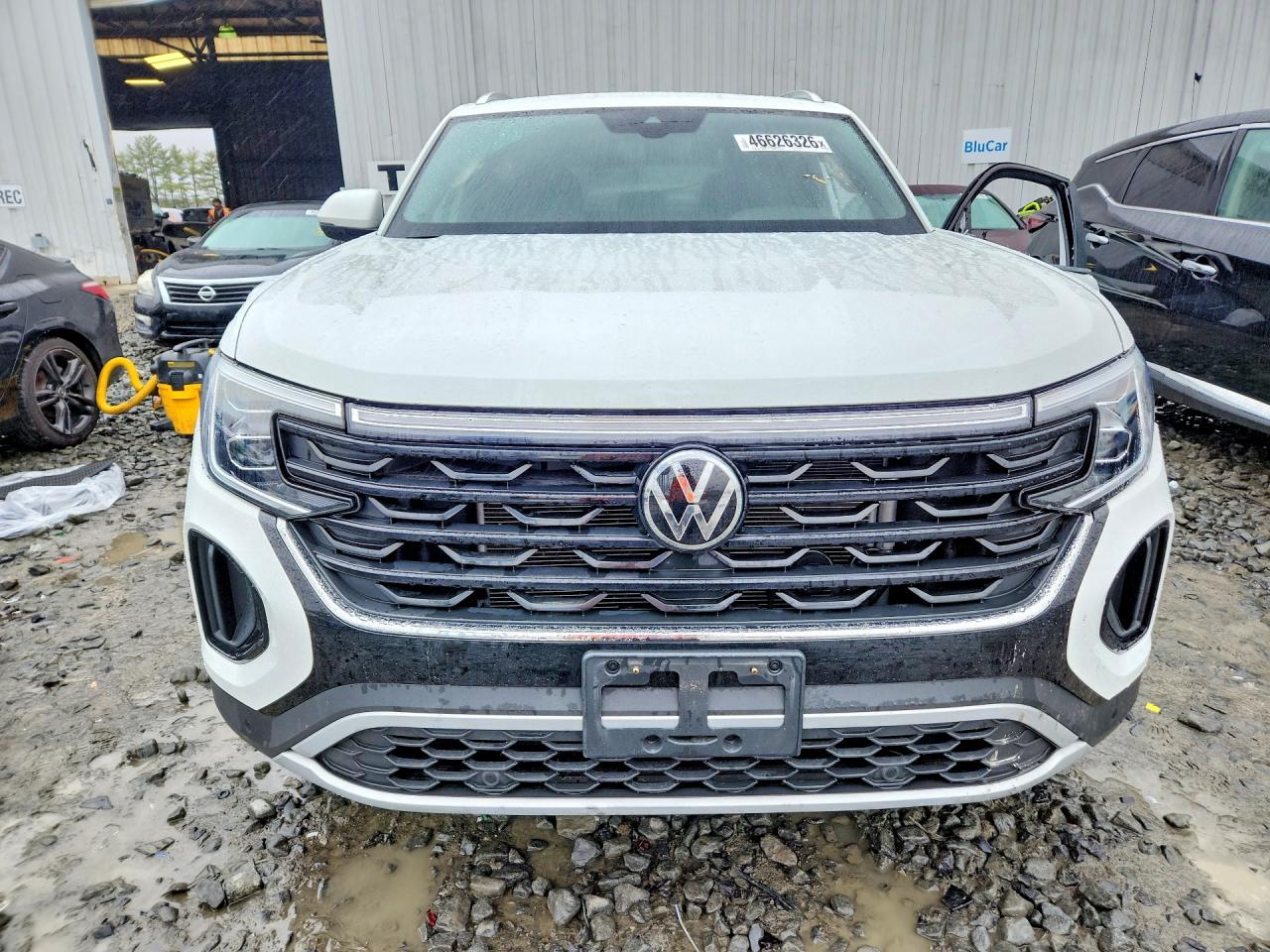 2024 VOLKSWAGEN ATLAS