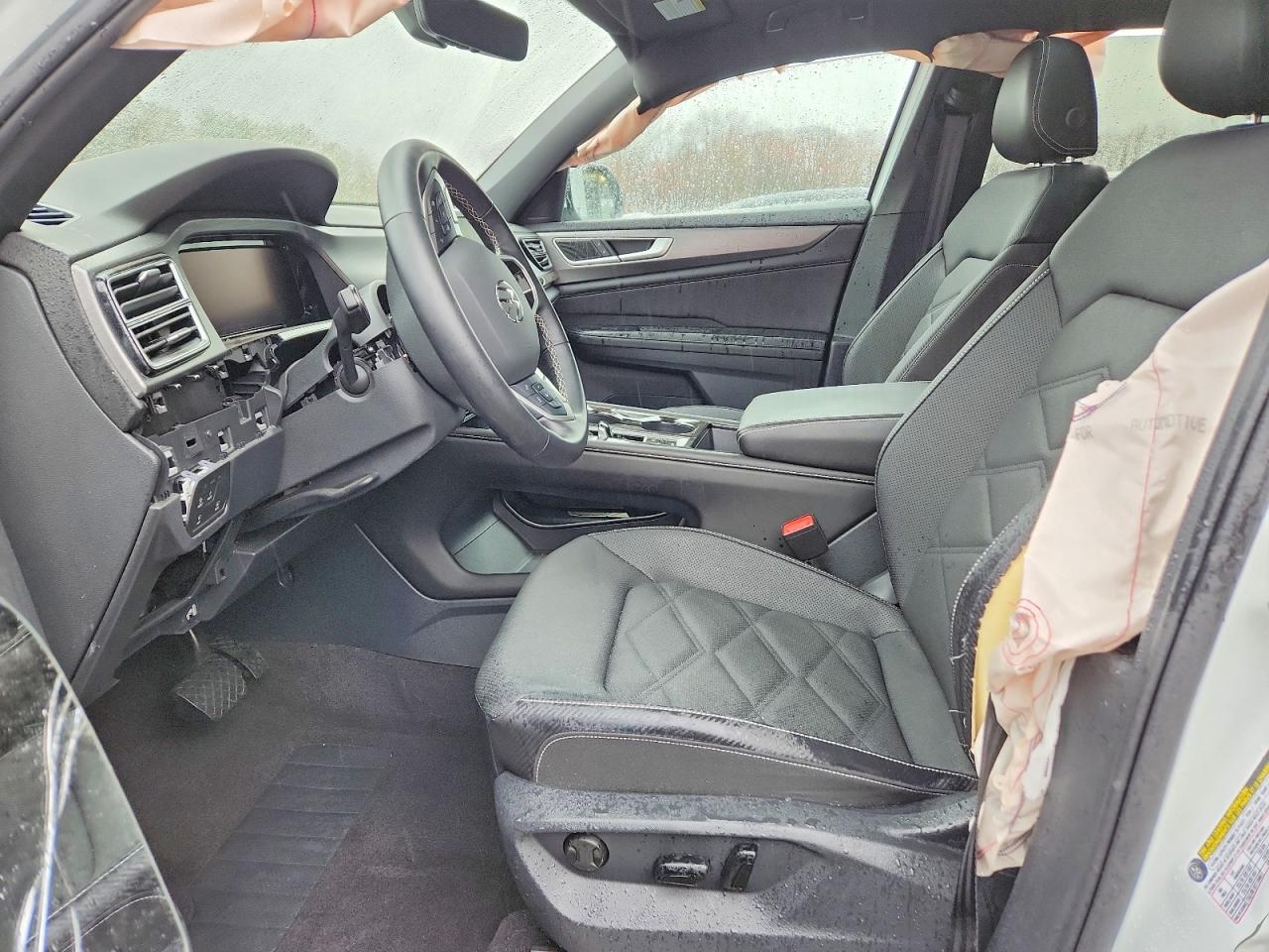 2024 VOLKSWAGEN ATLAS