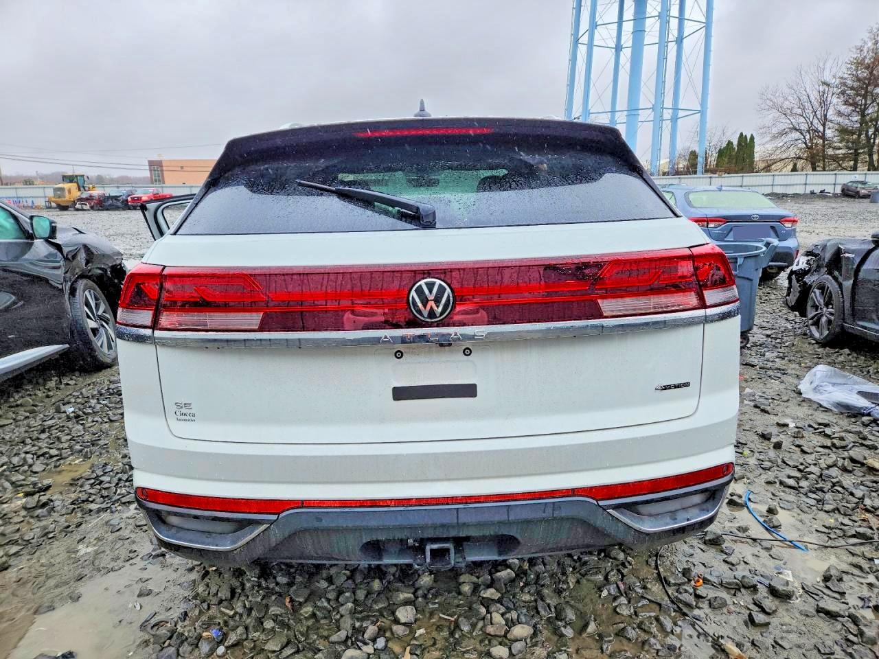 2024 VOLKSWAGEN ATLAS