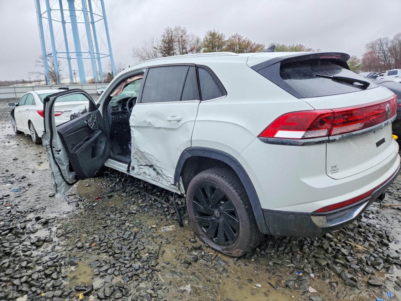 2024 VOLKSWAGEN ATLAS