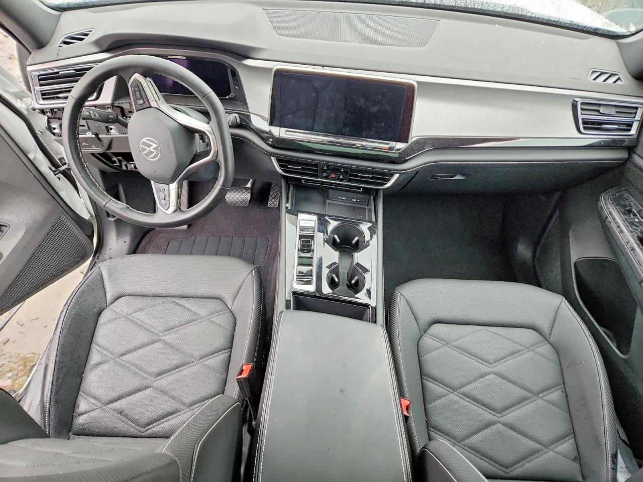 2024 VOLKSWAGEN ATLAS