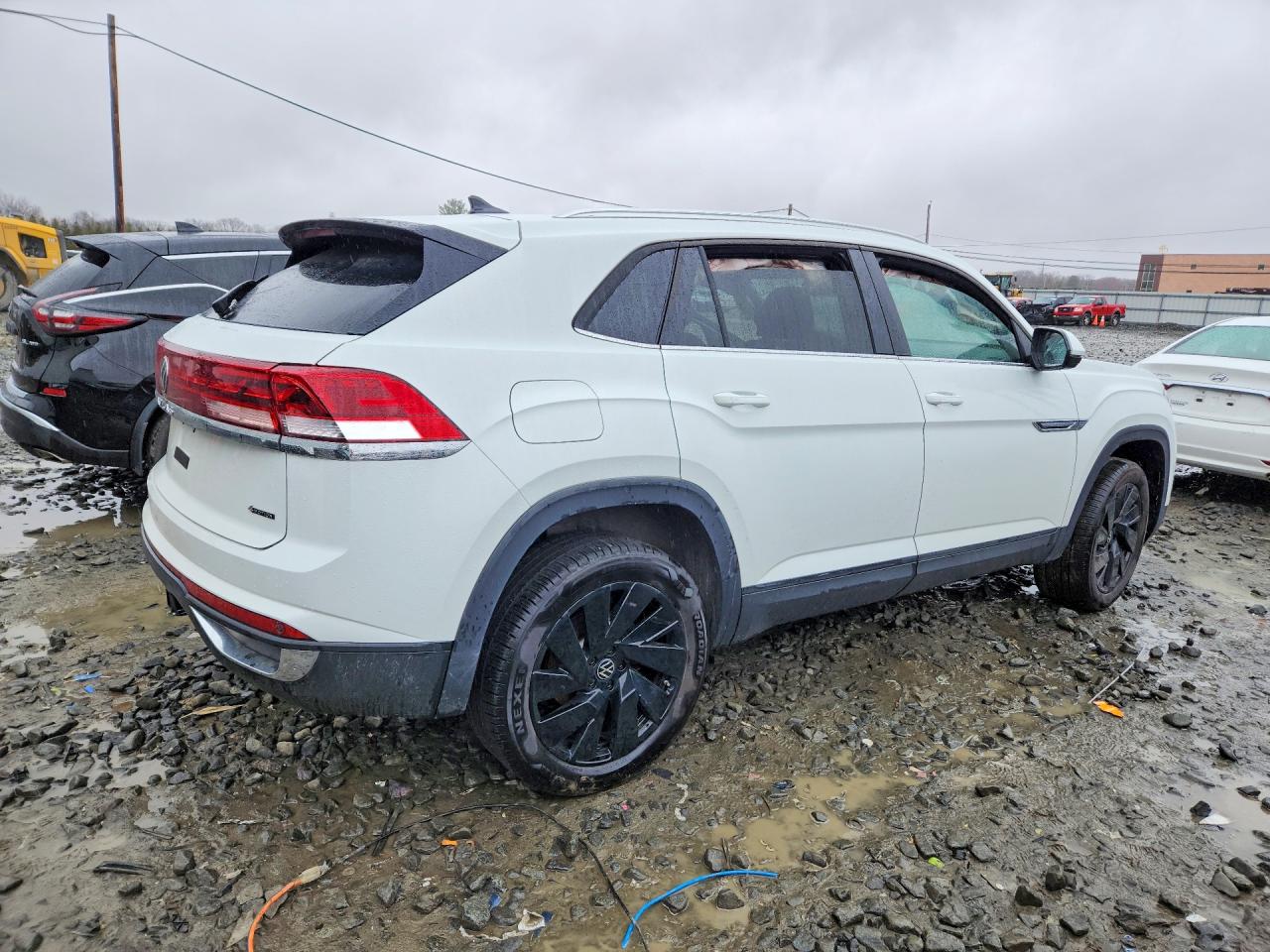 2024 VOLKSWAGEN ATLAS