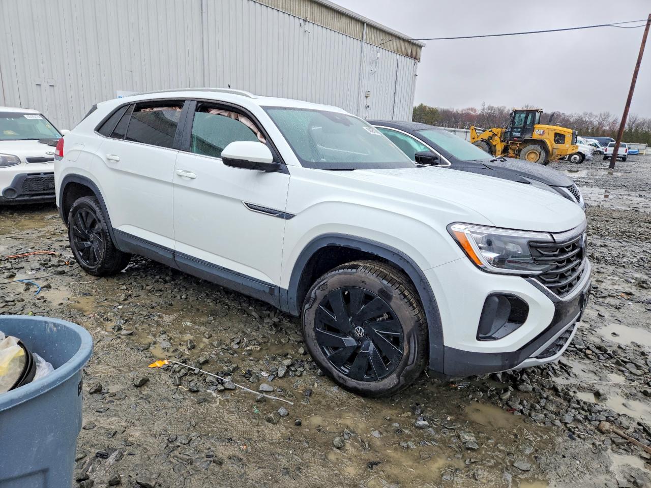 2024 VOLKSWAGEN ATLAS