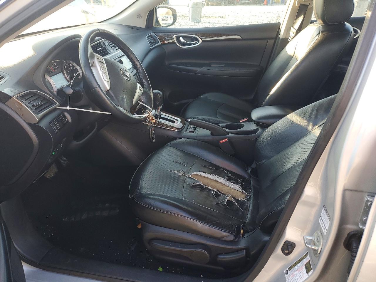 2014 NISSAN SENTRA