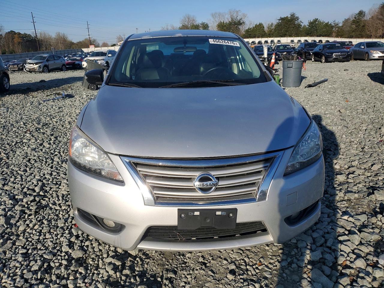 2014 NISSAN SENTRA