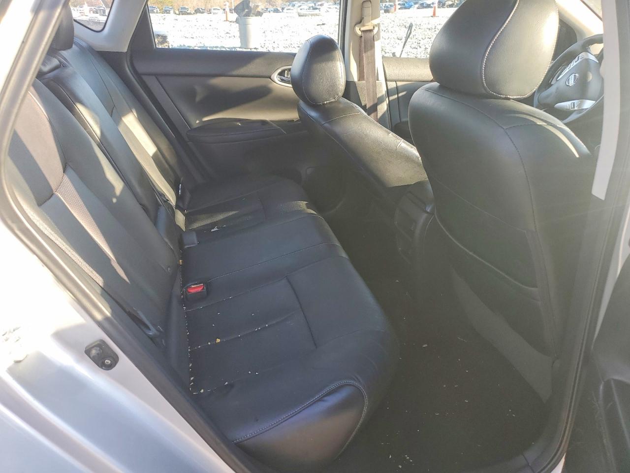 2014 NISSAN SENTRA