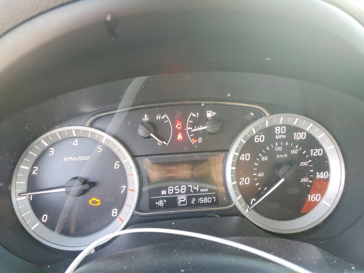 2014 NISSAN SENTRA