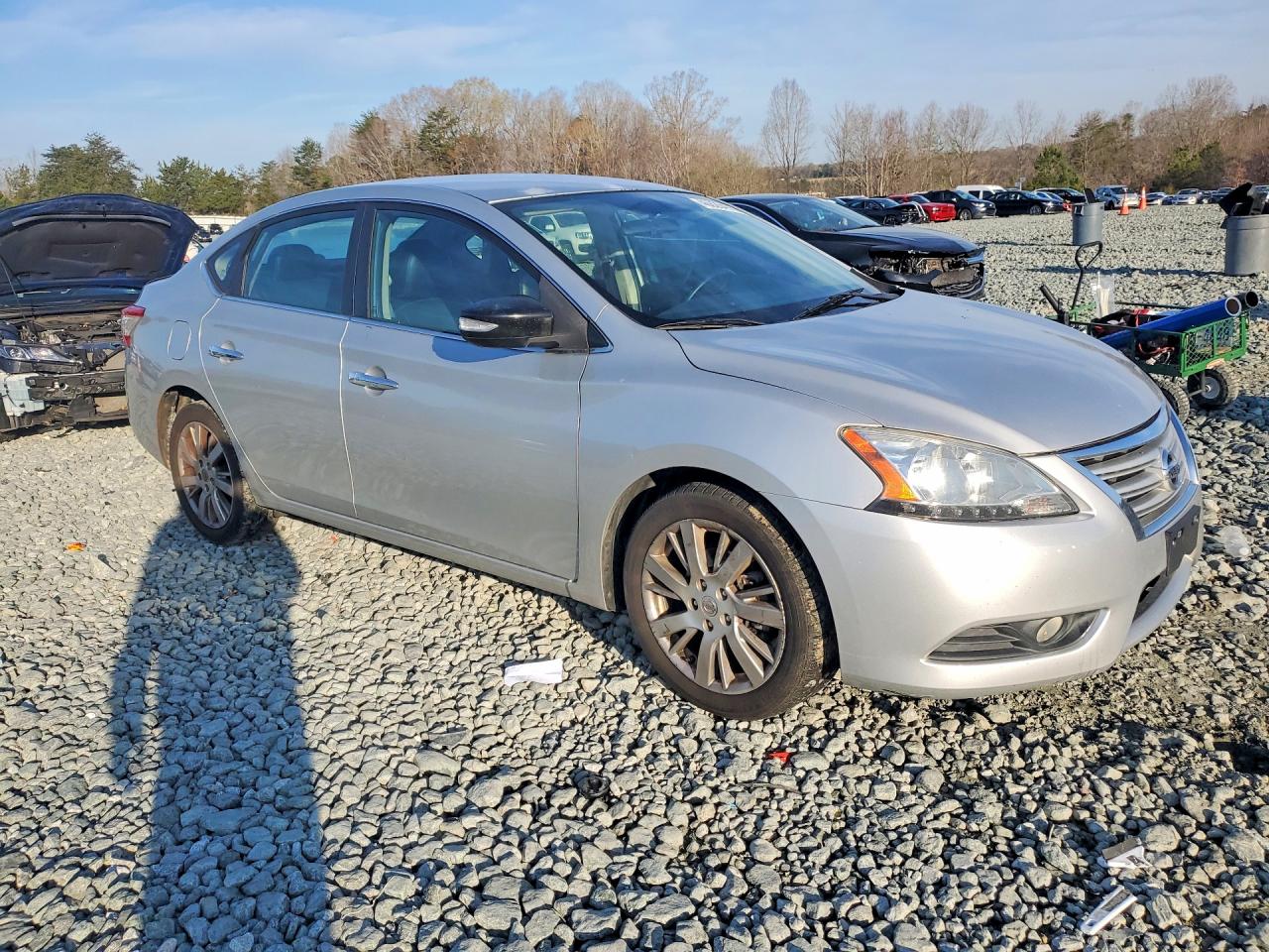 2014 NISSAN SENTRA