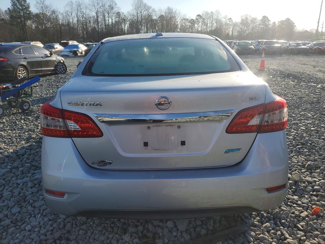 2014 NISSAN SENTRA