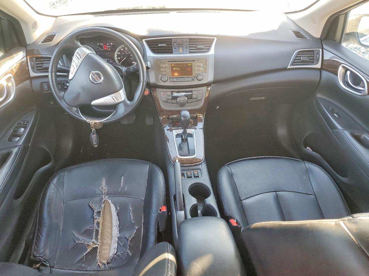 2014 NISSAN SENTRA