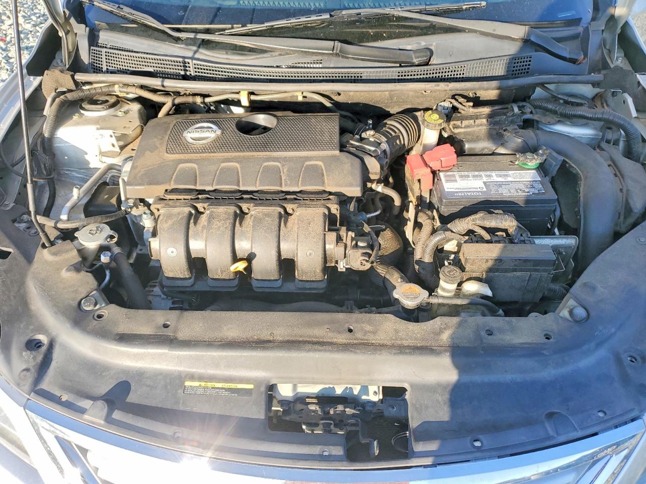 2014 NISSAN SENTRA
