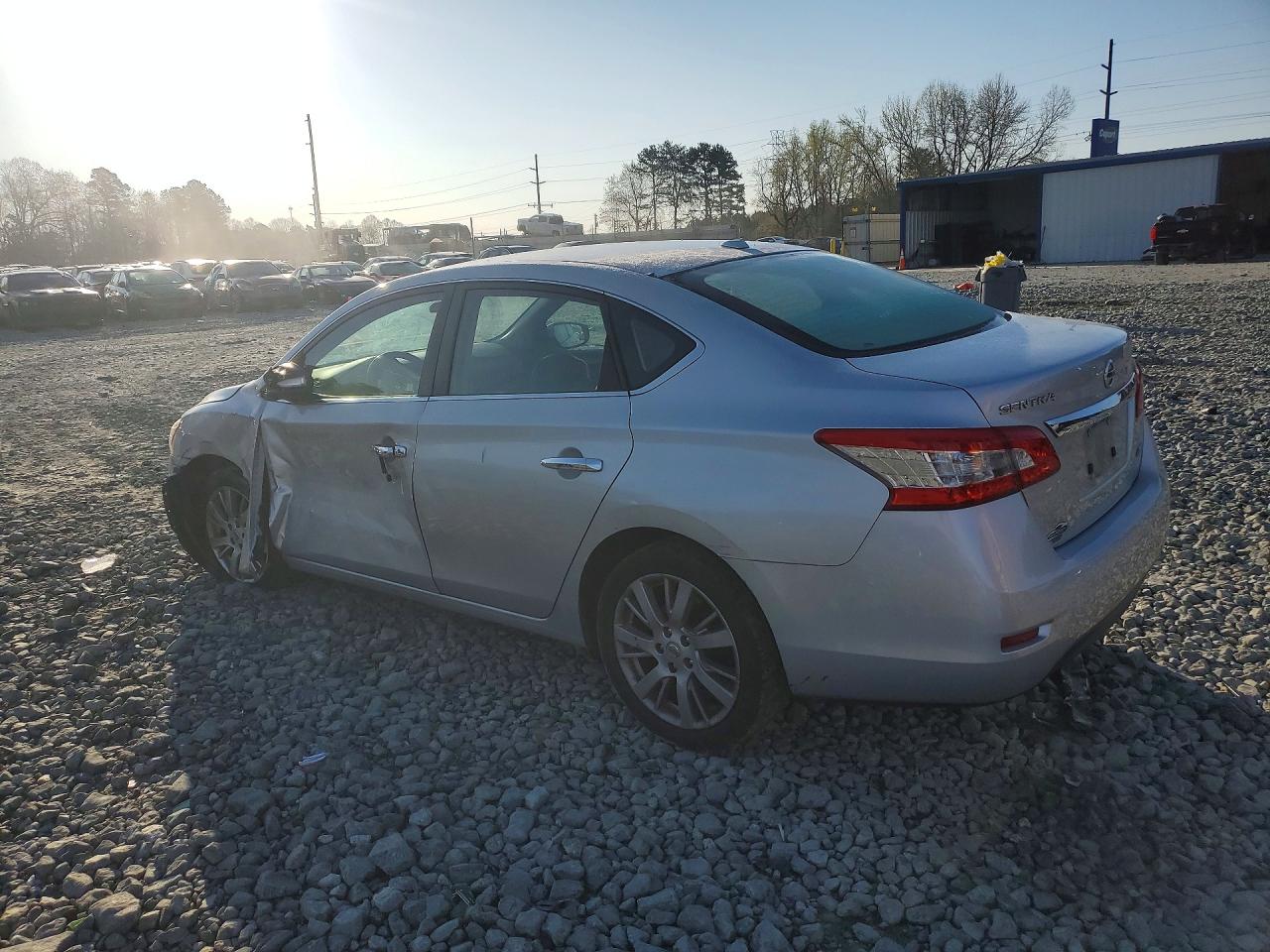 2014 NISSAN SENTRA