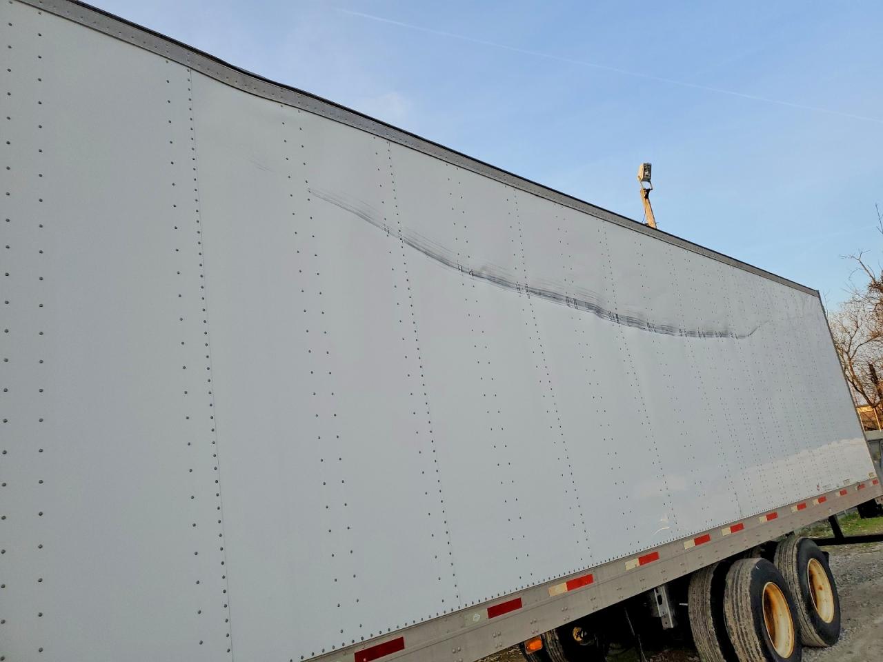 2016 UTILITY TRAILER MFG