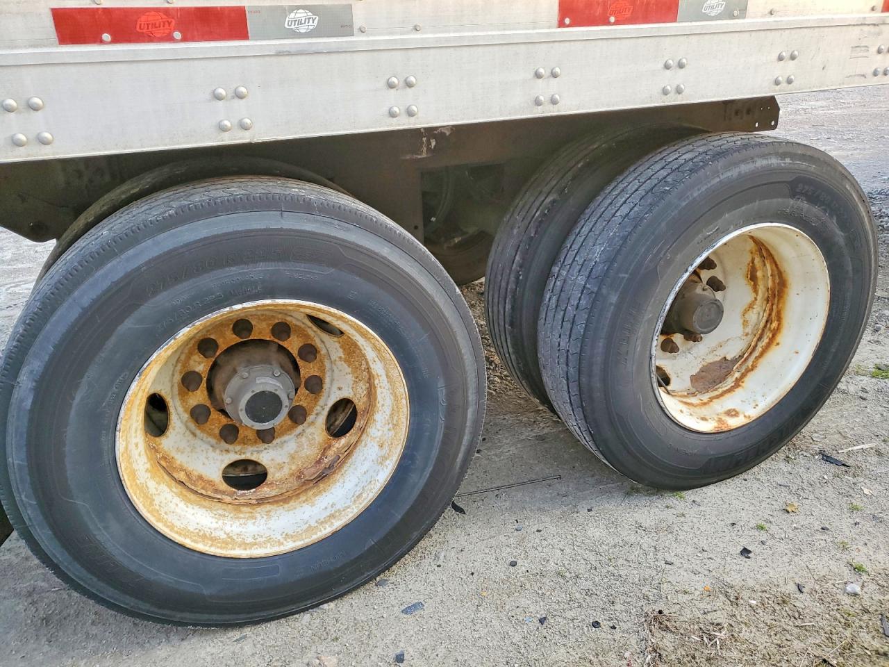 2016 UTILITY TRAILER MFG