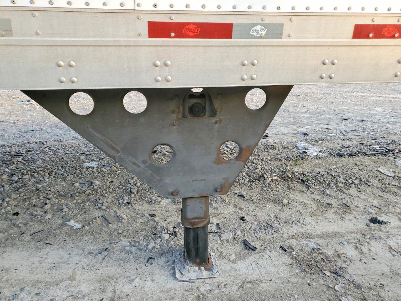 2016 UTILITY TRAILER MFG