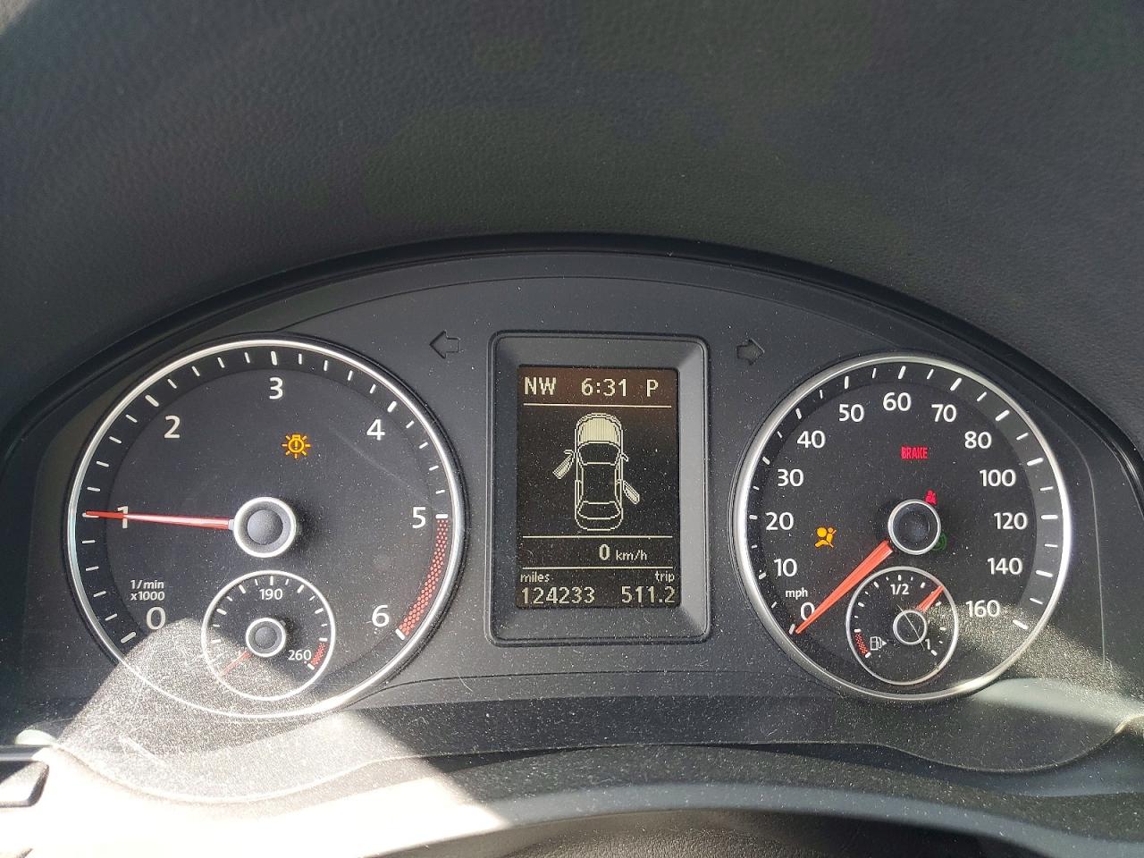 2010 VOLKSWAGEN JETTA