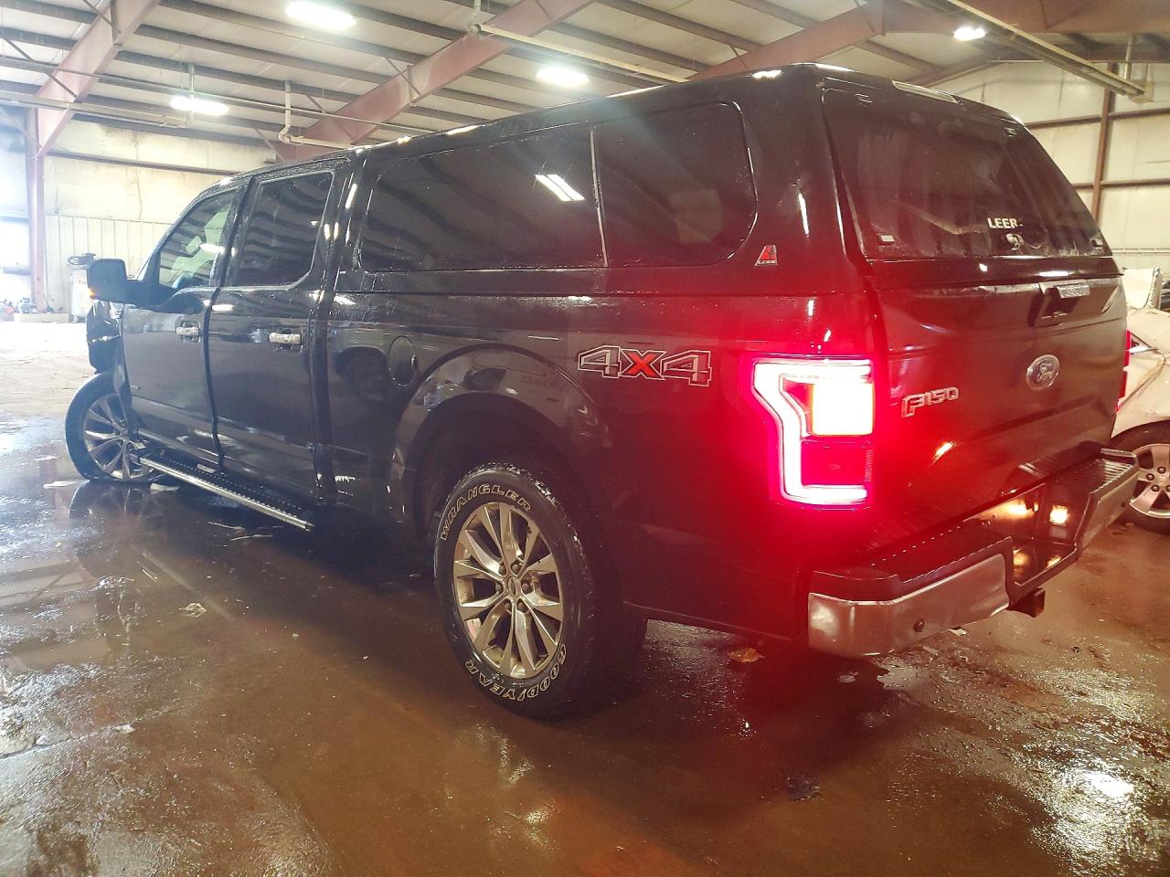 2015 FORD F150