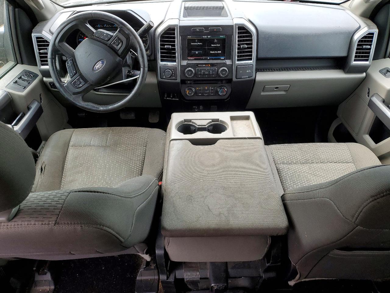2015 FORD F150