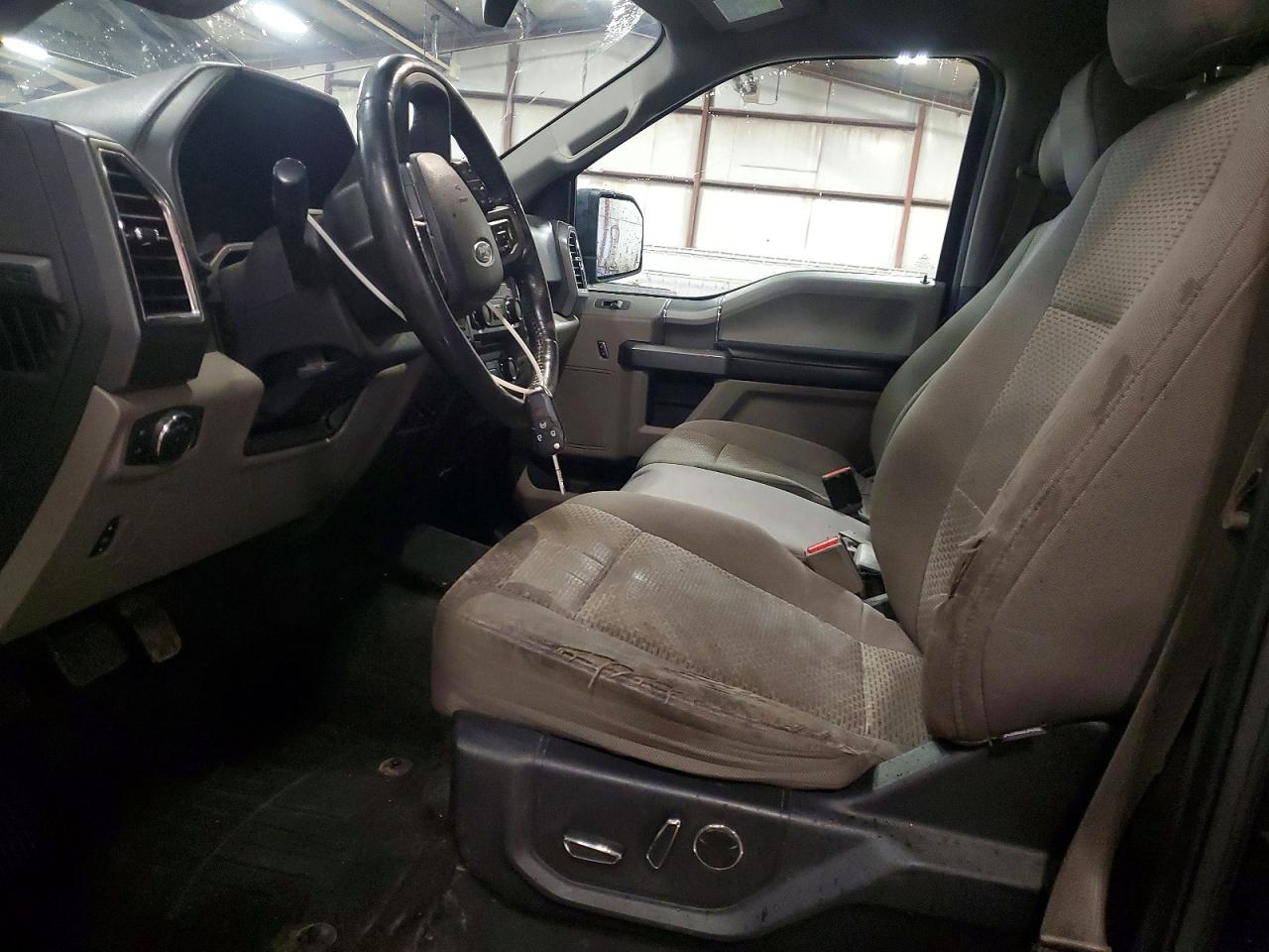 2015 FORD F150