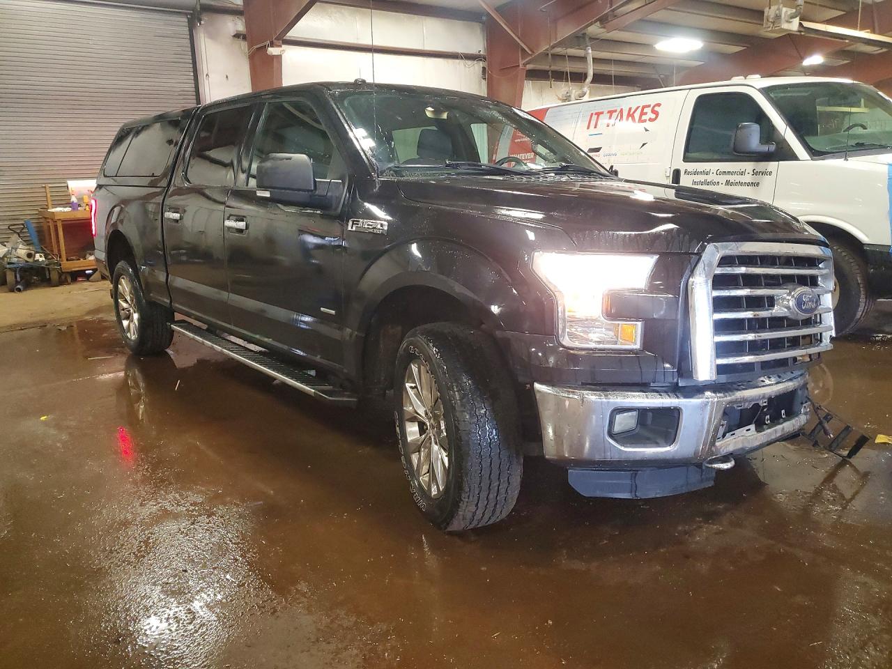 2015 FORD F150