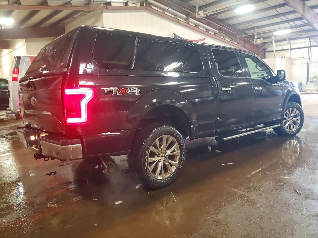 2015 FORD F150