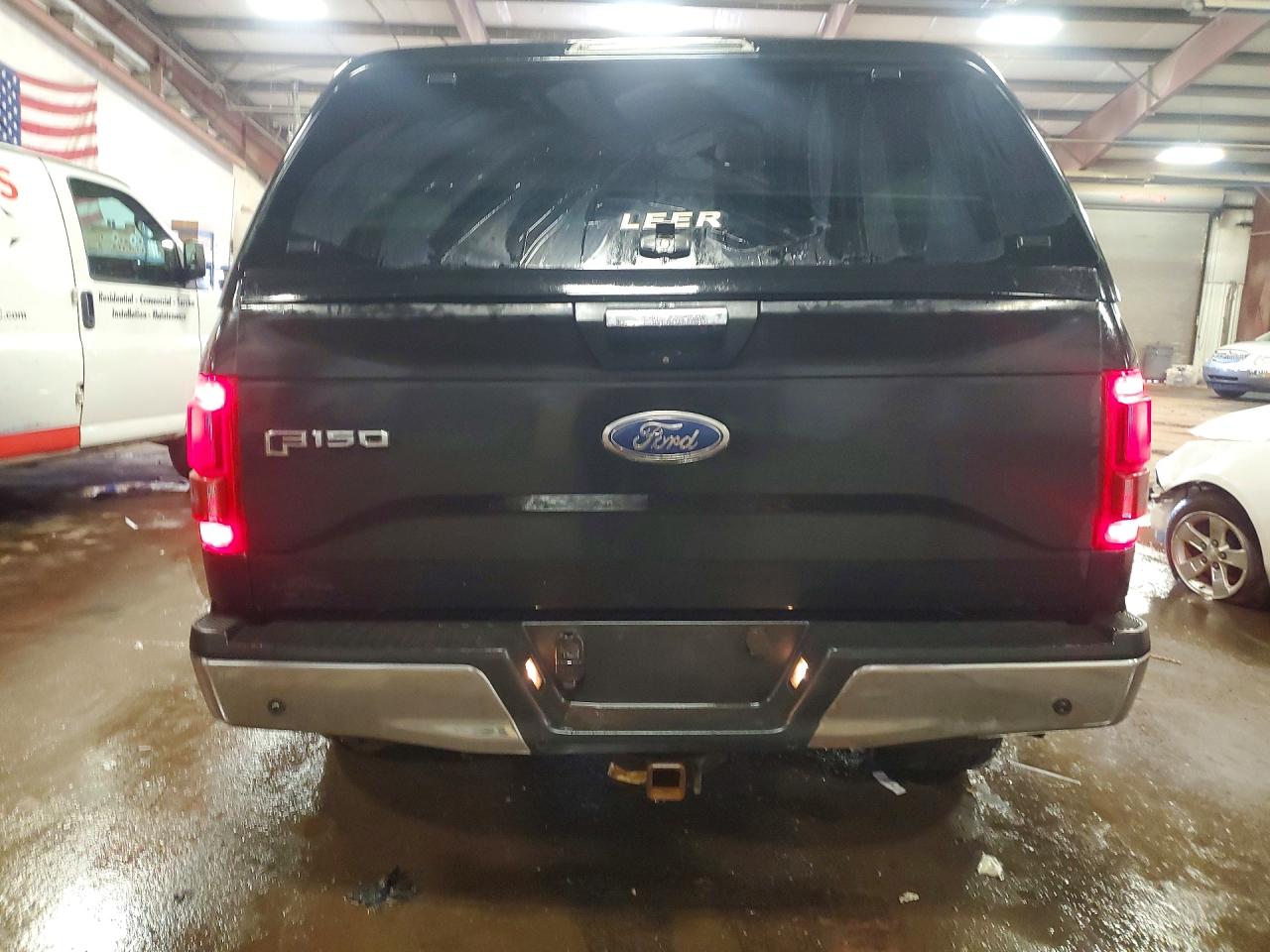 2015 FORD F150