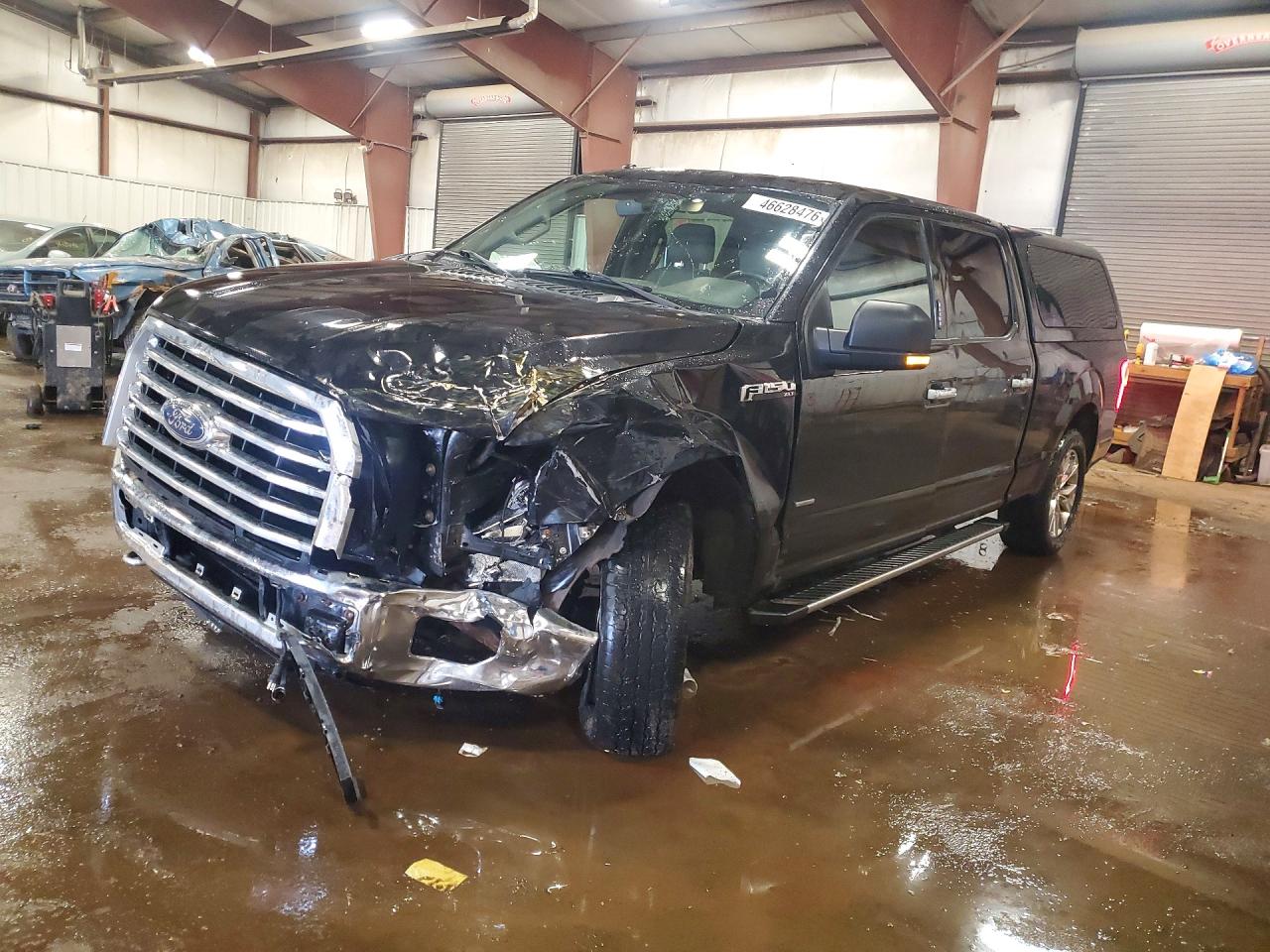 2015 FORD F150