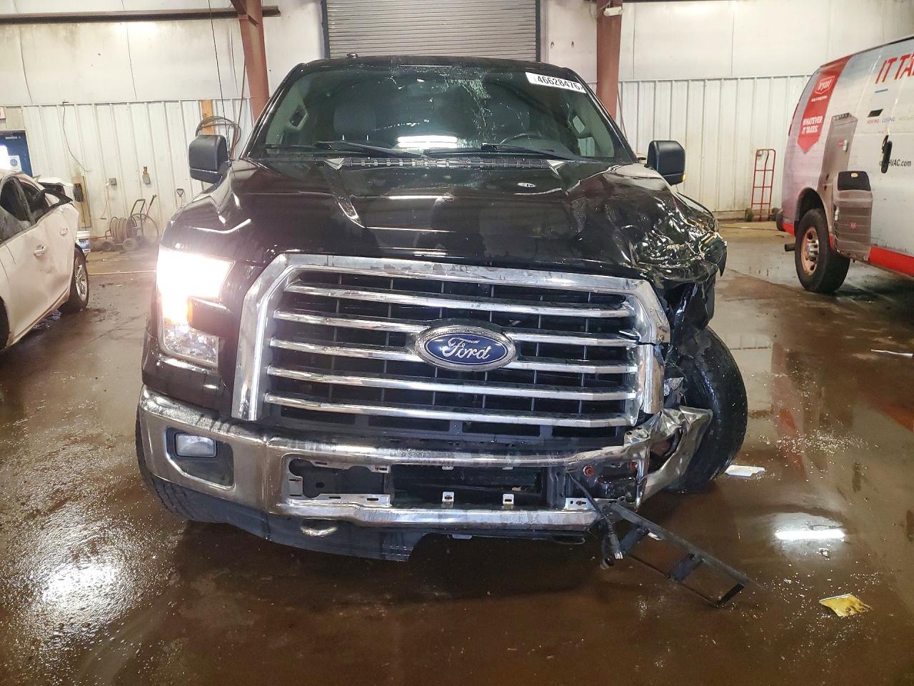 2015 FORD F150