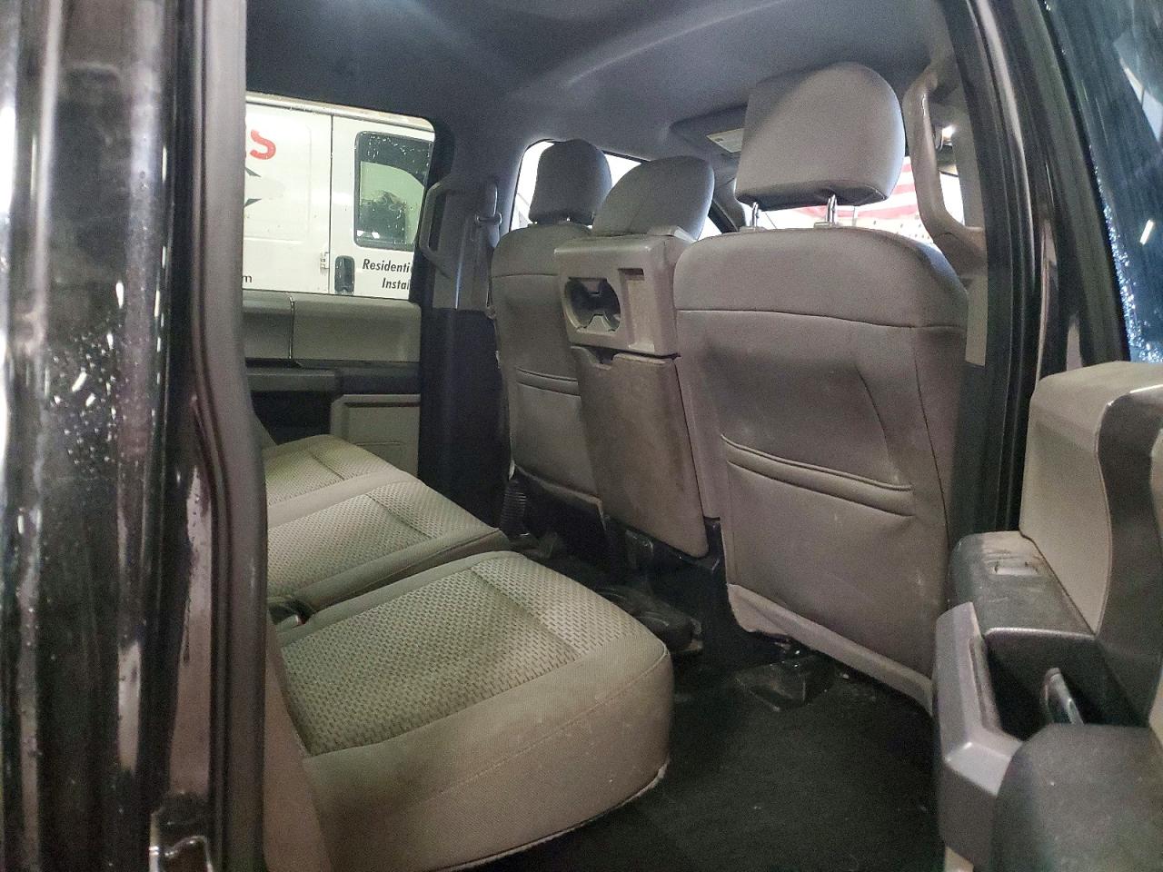 2015 FORD F150