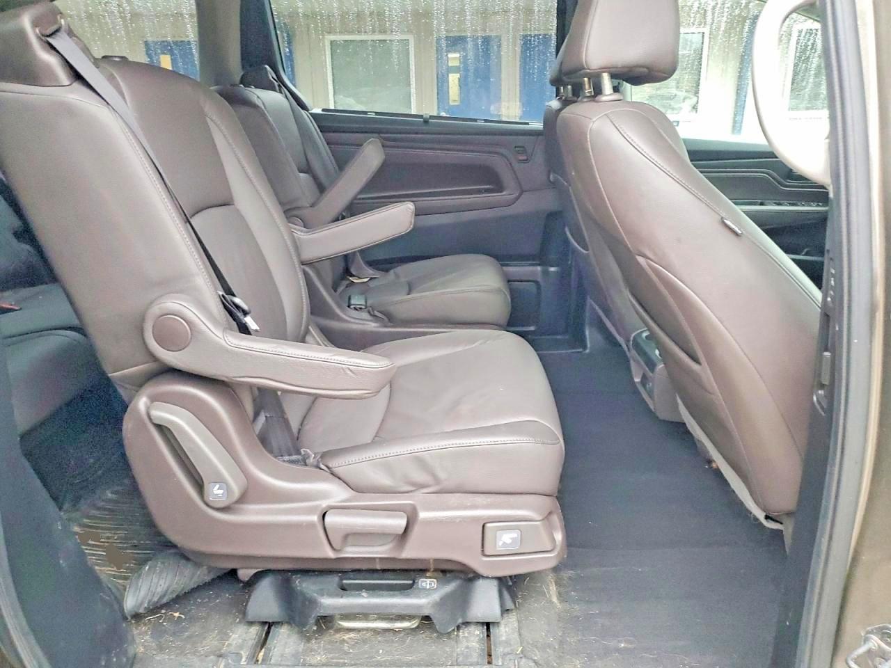2018 HONDA ODYSSEY