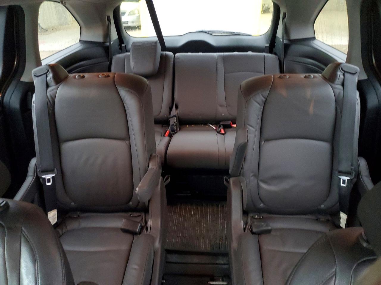 2018 HONDA ODYSSEY