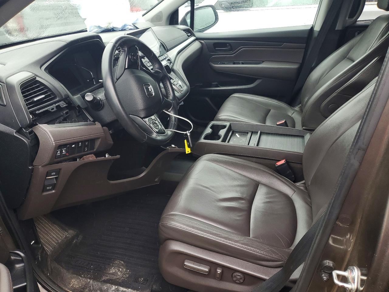 2018 HONDA ODYSSEY