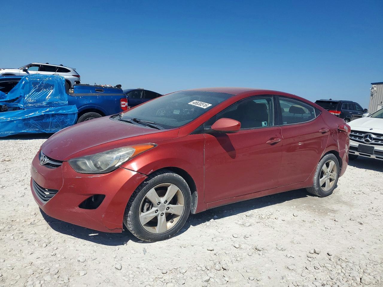 2013 HYUNDAI ELANTRA