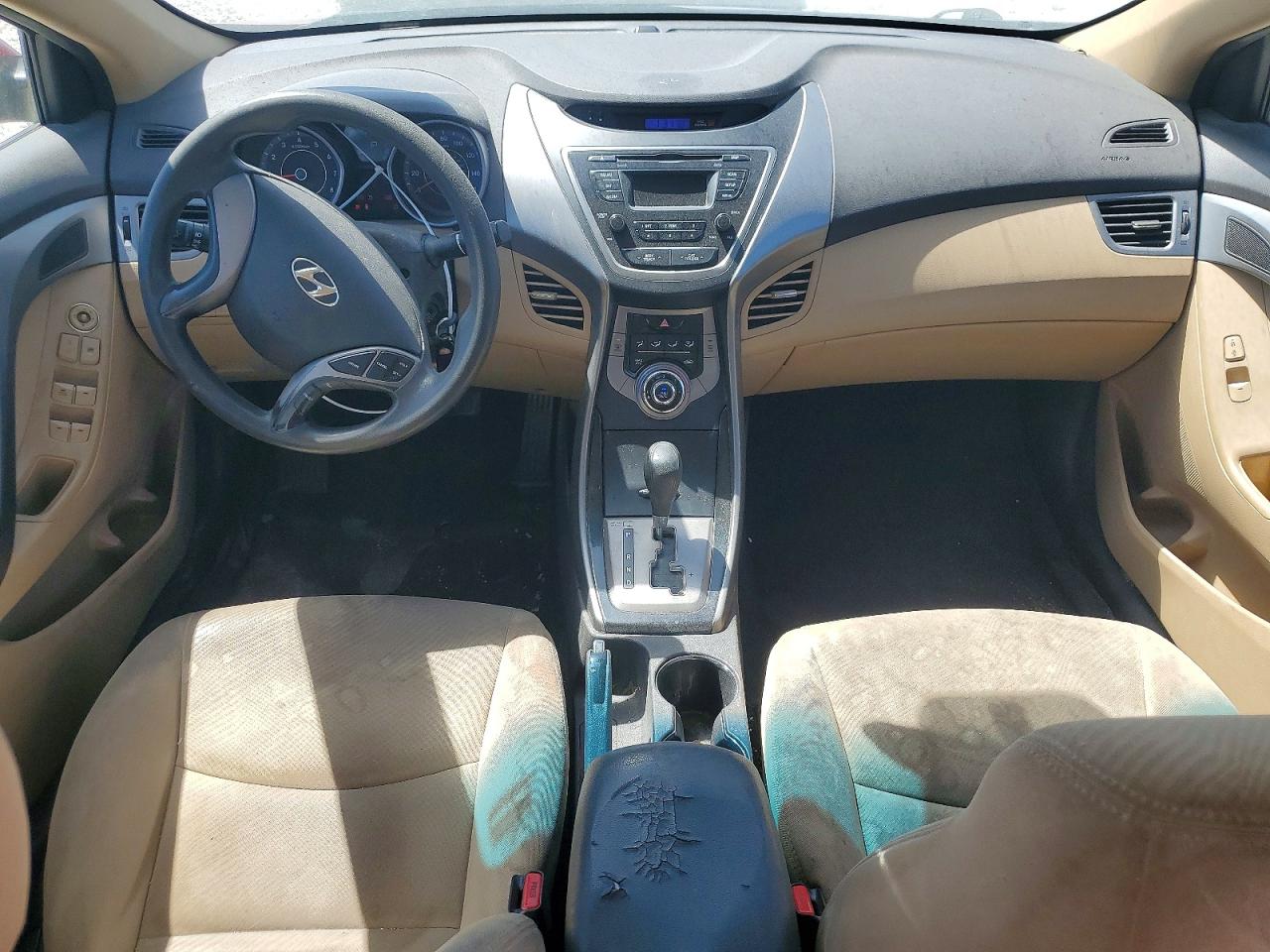 2013 HYUNDAI ELANTRA