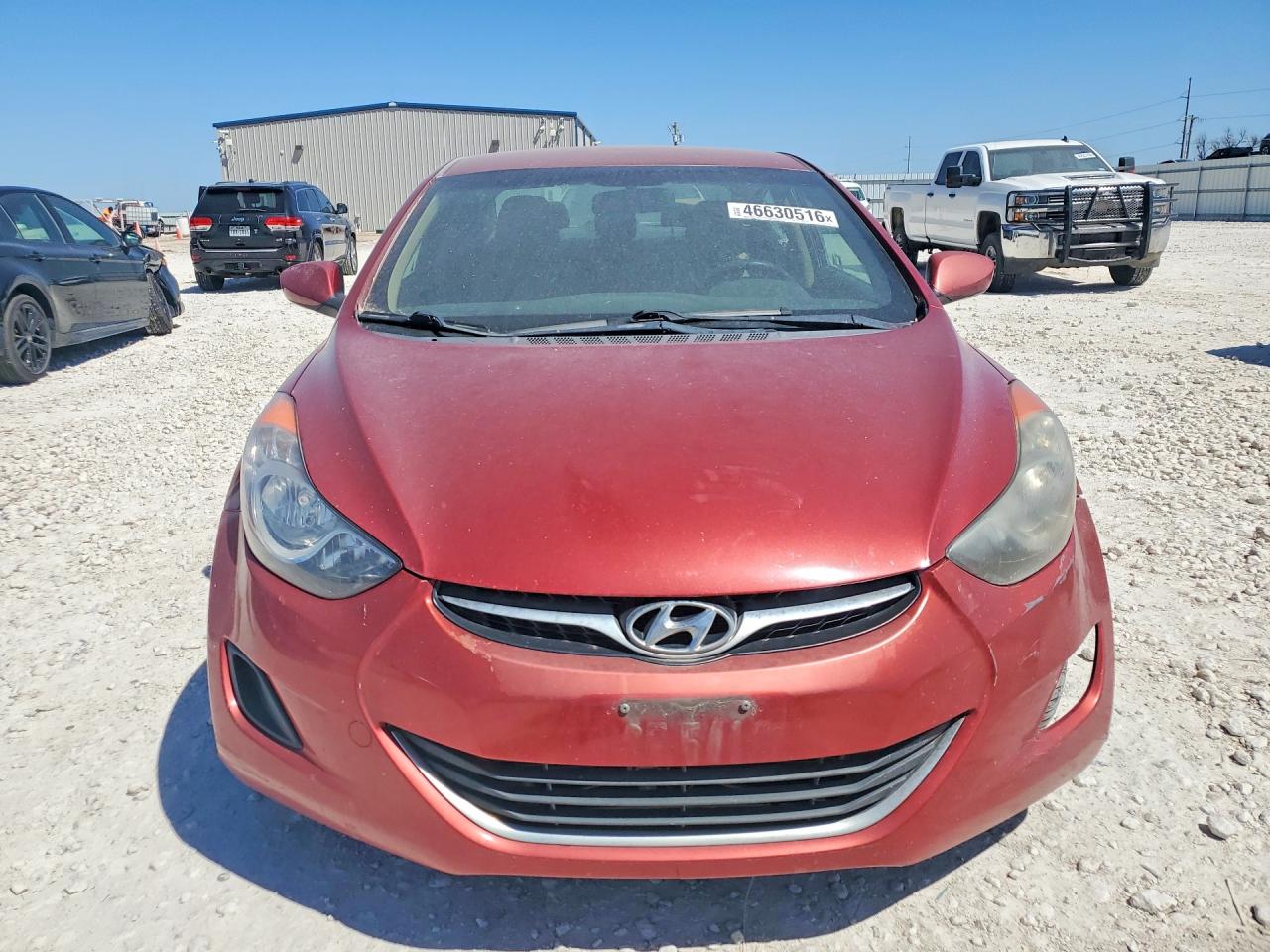 2013 HYUNDAI ELANTRA