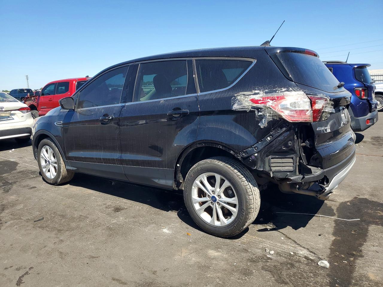 2019 FORD ESCAPE