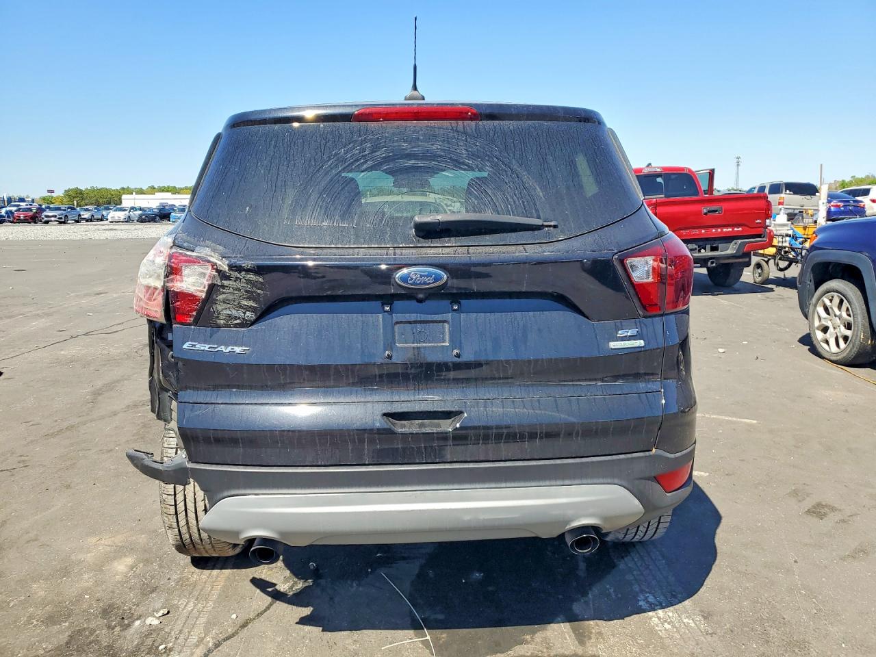 2019 FORD ESCAPE