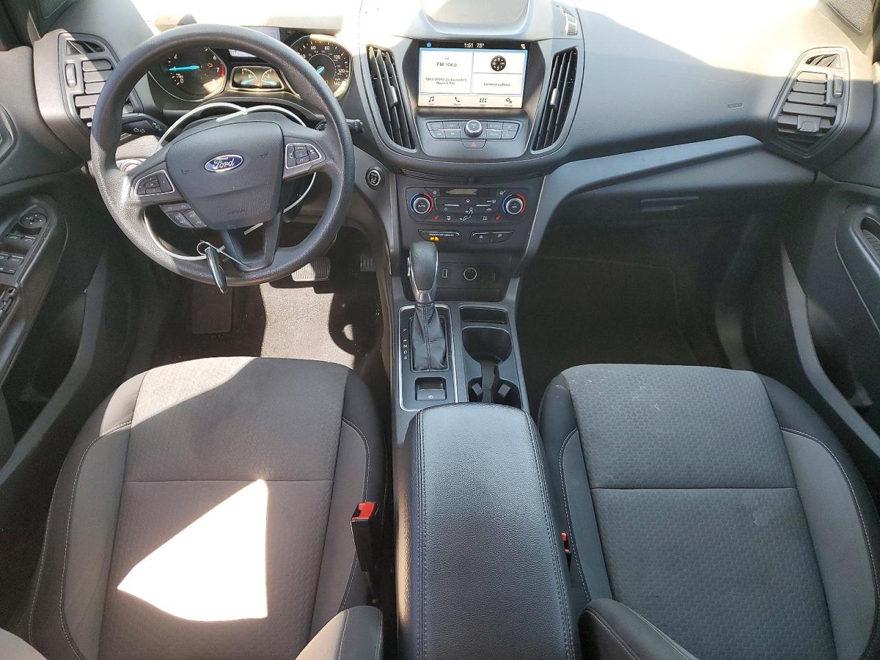 2019 FORD ESCAPE