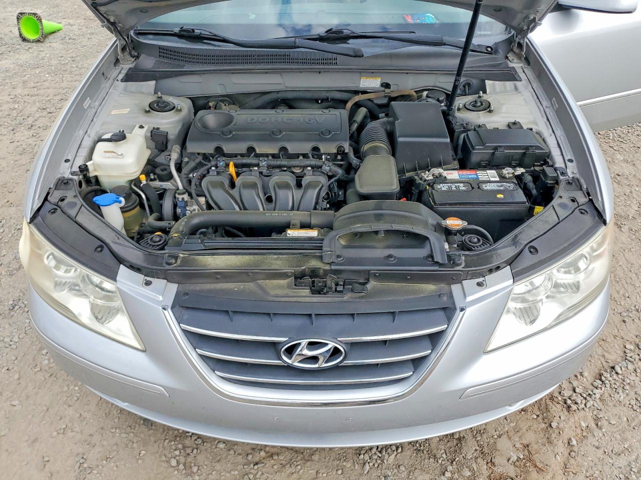 2009 HYUNDAI SONATA