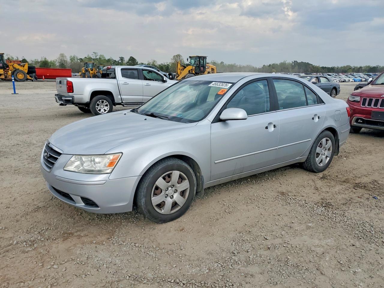 2009 HYUNDAI SONATA