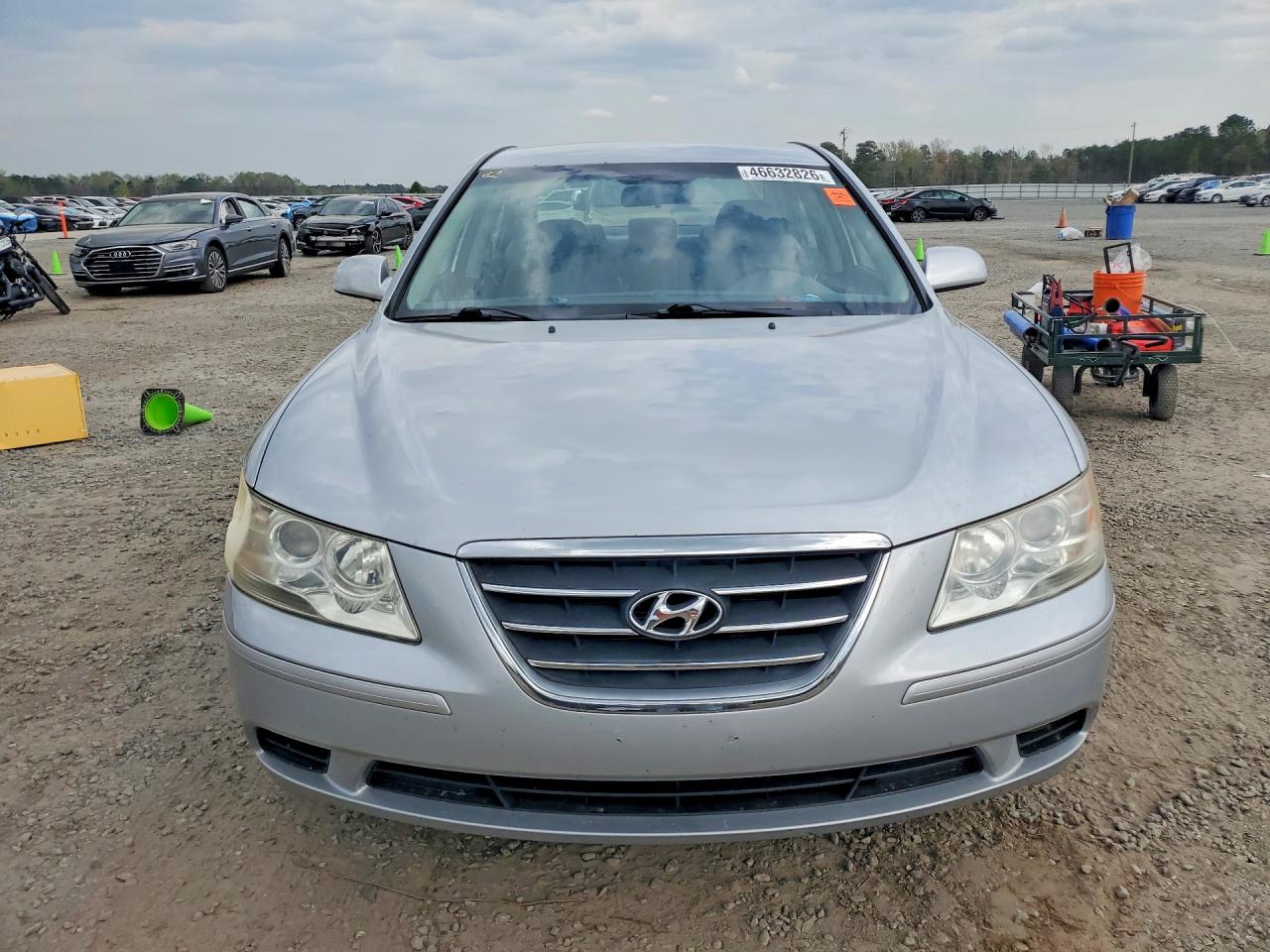 2009 HYUNDAI SONATA