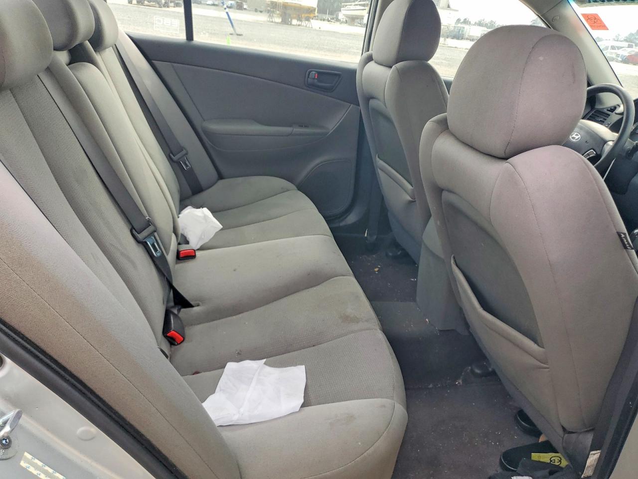 2009 HYUNDAI SONATA