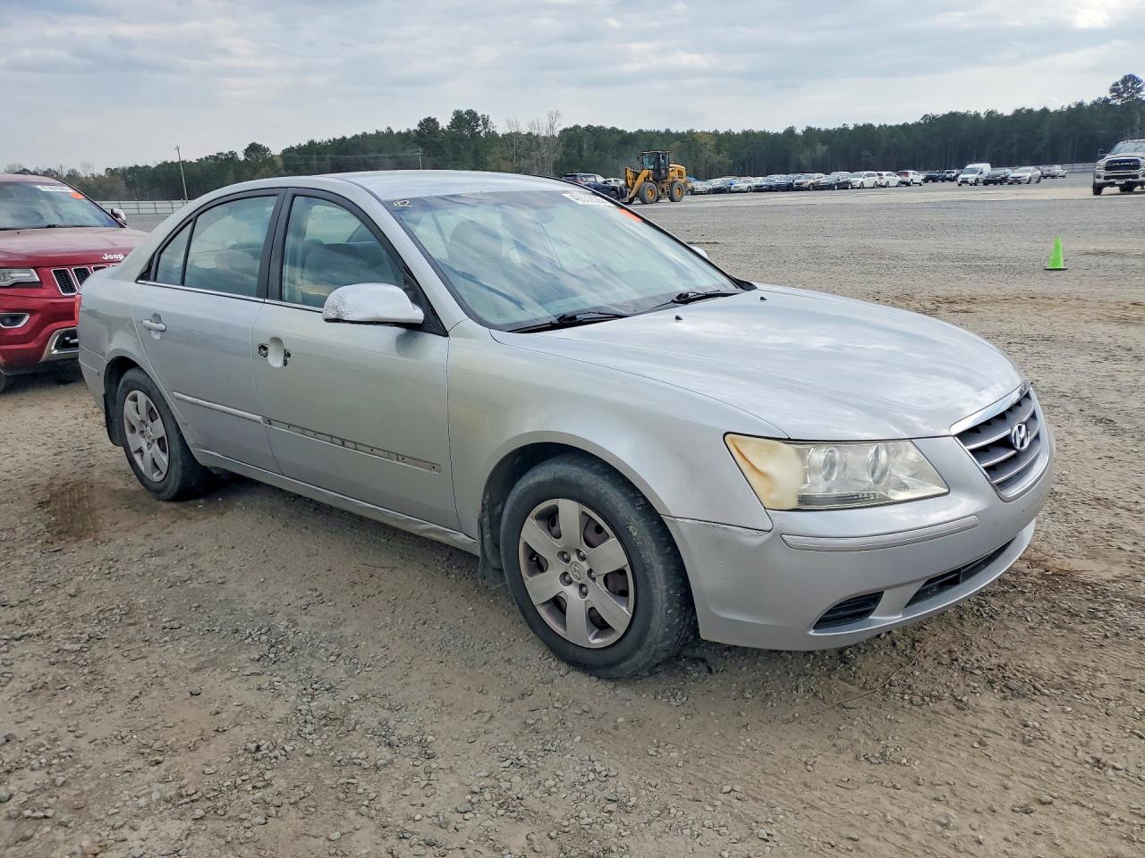 2009 HYUNDAI SONATA