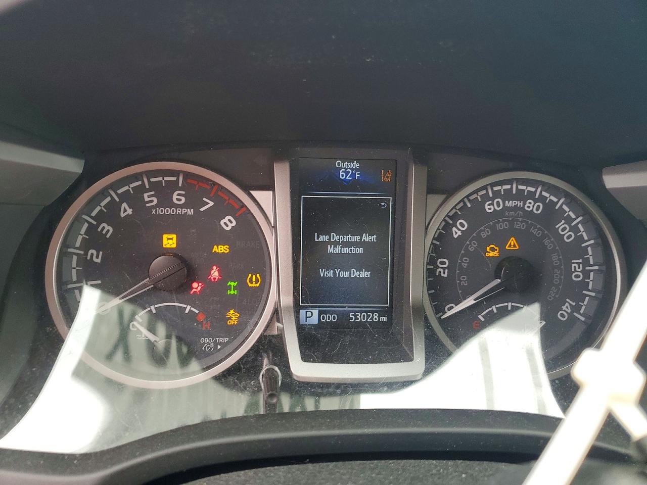 2023 TOYOTA TACOMA