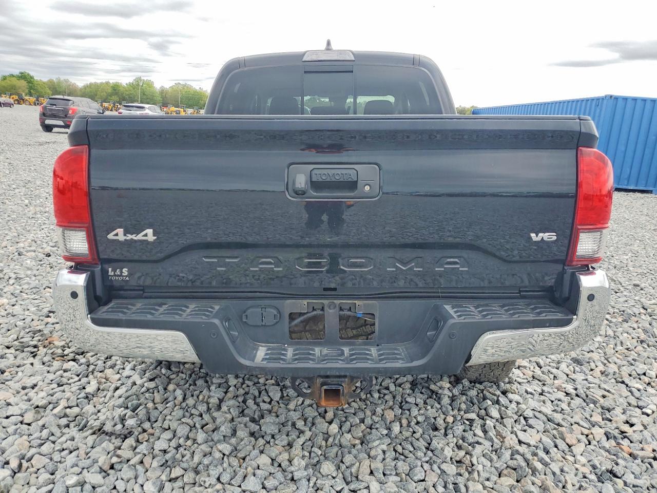 2023 TOYOTA TACOMA